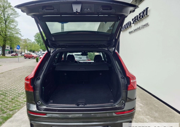 Volvo XC 60 cena 249900 przebieg: 70044, rok produkcji 2022 z Chodecz małe 704